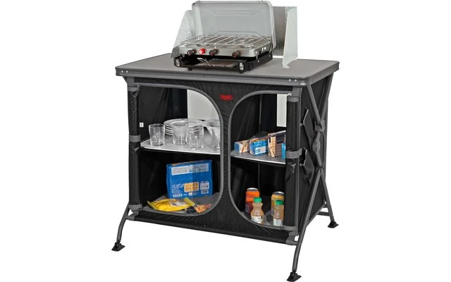 Crespo Faltschrank AP/105 Crespo Faltschrank AP/105 -Campingmöbel 153886 1035998