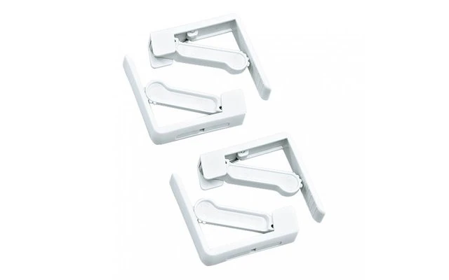 Berger Tischtuchklammern Berger Tischtuchklammern -Campingmöbel 16357 81589