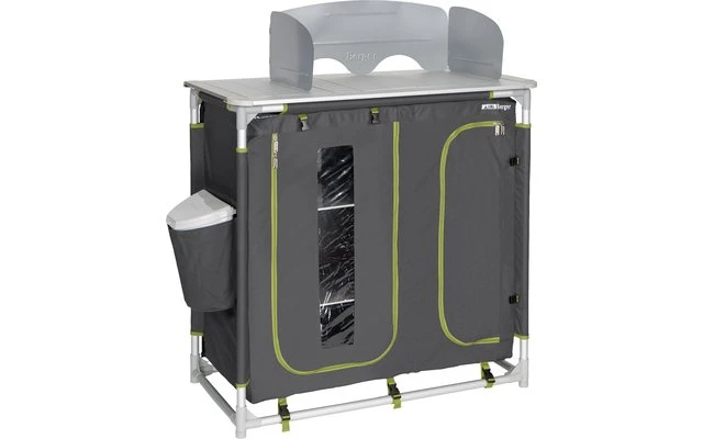 Berger Küchenbox Premium II Berger Küchenbox Premium II -Campingmöbel 164159 1236526