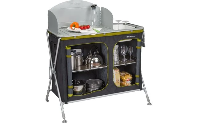 Berger Küchenbox Pablo mit Spüle Berger Küchenbox Pablo Mit Spüle -Campingmöbel 165092 2276173