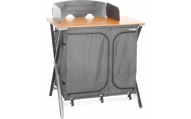 Brunner Mercury Cross Square Cooker HWT Küchenbox Brunner Mercury Cross Square Cooker HWT Küchenbox -Campingmöbel 250529 2301512