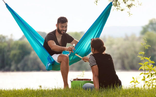 La Siesta Einzel-Reisehängematte Colibri 3.0 Forest La Siesta Einzel-Reisehängematte Colibri 3.0 Forest -Campingmöbel 253889 2269954