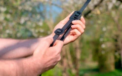 La Siesta Doppel-Reisehängematte Colibri 3.0 River -Campingmöbel 253987 2297186 2