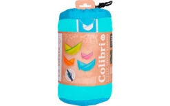 La Siesta Einzel-Reisehängematte Colibri 3.0 River -Campingmöbel 254125 2269984 2