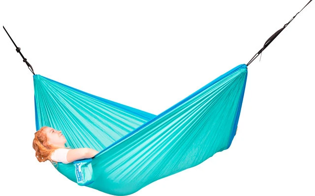 La Siesta Einzel-Reisehängematte Colibri 3.0 Forest La Siesta Einzel-Reisehängematte Colibri 3.0 Forest -Campingmöbel 260221 1858953