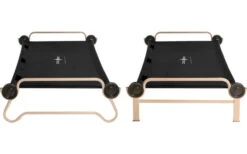 Disc-O-Bed Stockbett XL Schwarz 4 Disc-O-Bed Stockbett XL Schwarz -Campingmöbel 278919 2303416