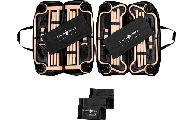 Disc-O-Bed Stockbett XL Schwarz Disc-O-Bed Stockbett XL Schwarz -Campingmöbel 278947 2303440