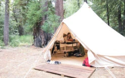 Disc-O-Bed Stockbett XL Anthrazit -Campingmöbel 278965 2303461 1