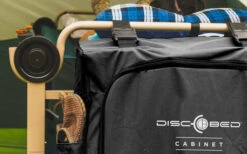 Disc-O-Bed Cabinet Garderobe Für Stockbett L / XL -Campingmöbel 278973 2470303