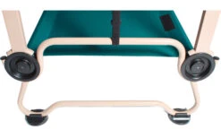 Disc-O-Bed Foot Pads Fußteller 4er Set -Campingmöbel 278975 1973477