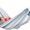 La Siesta Brisa Doppel-Outdoorhängematte Sea Salt
