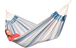 La Siesta Brisa Doppel-Outdoorhängematte Cedar -Campingmöbel 288595 2407520 3