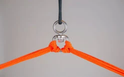 LA SIESTA LaSiesta Domingo Comfort Outdoorhängestuhl Toucan -Campingmöbel 288625 2670493