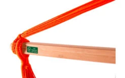 LA SIESTA LaSiesta Domingo Comfort Outdoorhängestuhl Toucan -Campingmöbel 288645 2064291