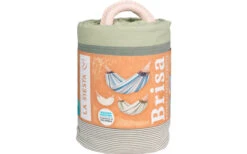 La Siesta Brisa Doppel-Outdoorhängematte Lime -Campingmöbel 288673 2407553 2