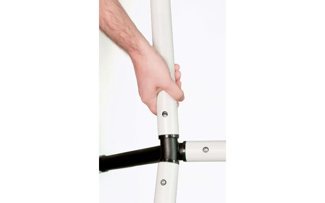 LaSiesta Nautico Stahl-Hängemattengestell für Doppel-Hängematten LA SIESTA LaSiesta Nautico Stahl-Hängemattengestell Für Doppel-Hängematten -Campingmöbel 288767 2282345