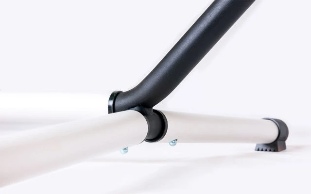 LaSiesta Nautico Stahl-Hängemattengestell für Doppel-Hängematten LA SIESTA LaSiesta Nautico Stahl-Hängemattengestell Für Doppel-Hängematten -Campingmöbel 288791 2282381