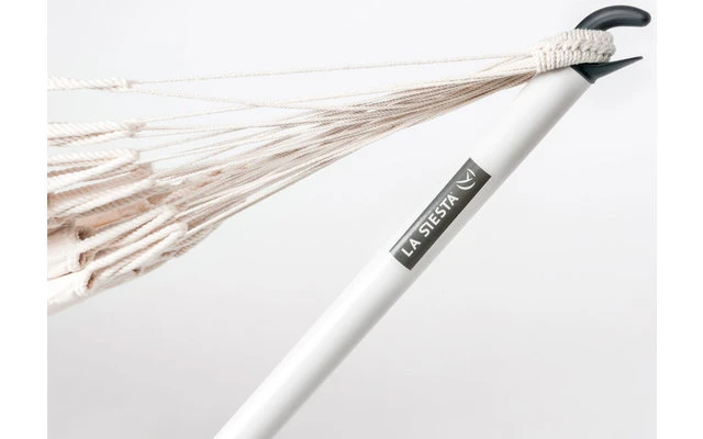 LaSiesta Nautico Stahl-Hängemattengestell für Doppel-Hängematten LA SIESTA LaSiesta Nautico Stahl-Hängemattengestell Für Doppel-Hängematten -Campingmöbel 288801 2066343