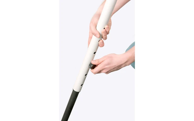 LaSiesta Nautico Stahl-Hängemattengestell für Doppel-Hängematten LA SIESTA LaSiesta Nautico Stahl-Hängemattengestell Für Doppel-Hängematten -Campingmöbel 288813 2066451