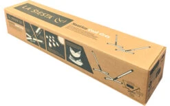 LA SIESTA LaSiesta Nautico Stahl-Hängemattengestell Für Doppel-Hängematten 5 LA SIESTA LaSiesta Nautico Stahl-Hängemattengestell Für Doppel-Hängematten -Campingmöbel 288817 2282423