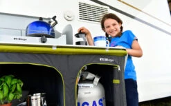 Berger Küchenbox Pablo Mit Spüle 2 Berger Küchenbox Pablo Mit Spüle -Campingmöbel 309896 2276224