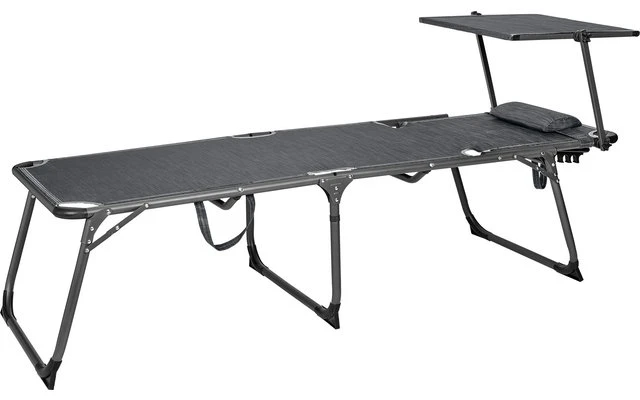 Berger Slimline Dreibein Sonnenliege Anthrazit Berger Slimline Dreibein Sonnenliege Anthrazit -Campingmöbel 331835 2204717