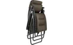 Lafuma RSX CLIP AirComfort Relaxsessel Anthrazit -Campingmöbel 333776 2212916