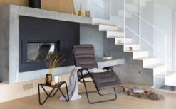 Lafuma RSX CLIP AirComfort Relaxsessel Anthrazit -Campingmöbel 333908 2204591