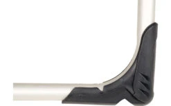 Crespo Air Elite Freistehende Fußbank -Campingmöbel 335610 2438360