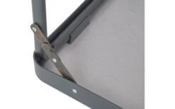 Crespo AP/280 Camping-Beistelltisch 42,5 X 42,5 Cm -Campingmöbel 335766 2598661