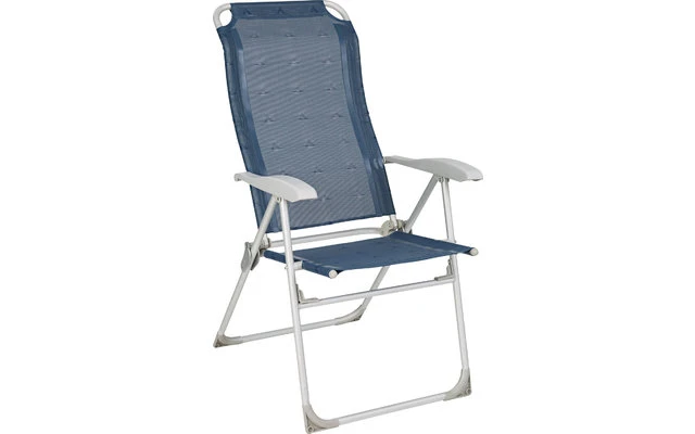 Berger Klappsessel Comfort blau Berger Klappsessel Comfort Blau -Campingmöbel 342285 2304331
