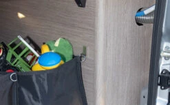 Hindermann Multibehältnis 51 X 65 X 28,5 Cm (2 Kammern) -Campingmöbel 362577 2652490