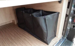 Hindermann Multibehältnis 51 X 65 X 28,5 Cm (2 Kammern) -Campingmöbel 362646 2652445