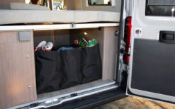 Hindermann Multibehältnis 51 X 65 X 28,5 Cm (2 Kammern) -Campingmöbel 362712 2652451