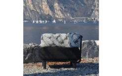 One Bar Element 1 Aufblasbarer Sessel / Sitzelement Black / Light Grey -Campingmöbel 365678 2413652 3