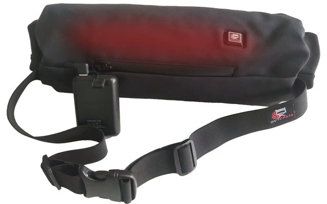 Outchair Muff In akkubetriebener Handwärmer inkl. 5 V Powerbank Outchair Muff In Akkubetriebener Handwärmer Inkl. 5 V Powerbank -Campingmöbel 370377 2684852