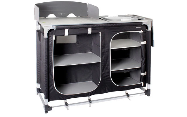 Brunner Azabache CTW Square HWT Küchenbox Brunner Azabache CTW Square HWT Küchenbox -Campingmöbel 370647 3856622