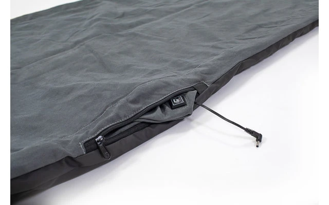 Outchair Comforter XL Heizdecke inkl. 5 V Powerbank 200 x 80 cm Outchair Comforter XL Heizdecke Inkl. 5 V Powerbank 200 X 80 Cm -Campingmöbel 370674 2419072
