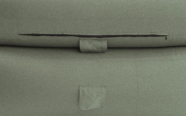 Outwell Aberdeen Lake aufblasbares Sofa 175 x 80 x 70 cm Outwell Aberdeen Lake Aufblasbares Sofa 175 X 80 X 70 Cm -Campingmöbel 372236 2778950