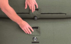 Outwell Aberdeen Lake Aufblasbares Sofa 175 X 80 X 70 Cm 2 Outwell Aberdeen Lake Aufblasbares Sofa 175 X 80 X 70 Cm -Campingmöbel 372287 2778956