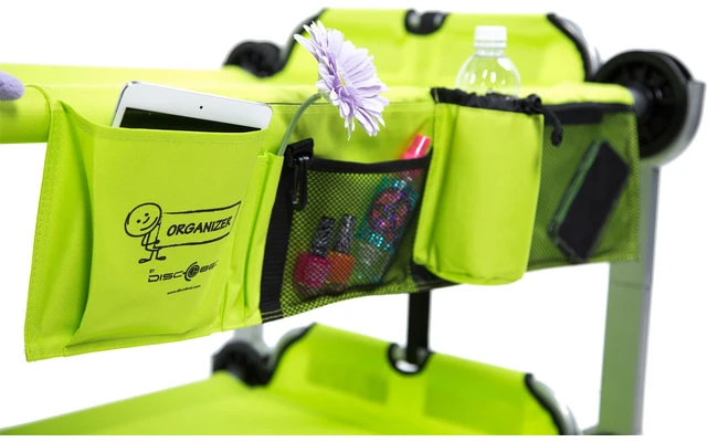 Disc-O-Bed Seitentasche / Organizer für Kid-O-Bed Einzelbett blau Disc-O-Bed Seitentasche / Organizer Für Kid-O-Bed Einzelbett Blau -Campingmöbel 376998 2573179