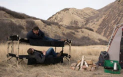 Disc-O-Bed 2XL Camping Stockbett Inkl. Seitentaschen 5 Disc-O-Bed 2XL Camping Stockbett Inkl. Seitentaschen -Campingmöbel 377151 2557078