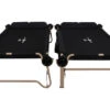Disc-O-Bed 2XL Camping Stockbett Inkl. Seitentaschen
