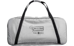 Disc-O-Bed Kid-O-Bed Einzelbett Runder Rahmen Ohne Seitentasche - Grün 2 Disc-O-Bed Kid-O-Bed Einzelbett Runder Rahmen Ohne Seitentasche - Grün -Campingmöbel 378644 2274608 2