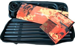 Disc-O-Bed Sol-O-Cot Limited Outdoor Edition Camping Feldbett Mit Seitentasche -Campingmöbel 378704 2380862