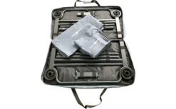 Disc-O-Bed XLT Single Edition Camping Feldbett Mit Seitentasche -Campingmöbel 378728 2269439