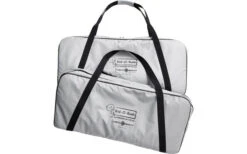 Disc-O-Bed Kid-O-Bunk Kinder Camping Stockbett Inkl. Seitentaschen Blau / Silber -Campingmöbel 378734 2375600