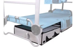 Disc-O-Bed Aufbewahrungsbox/Footlocker Für Kid-O-Bed + Kid-O-Bunk -Campingmöbel 378758 2703971