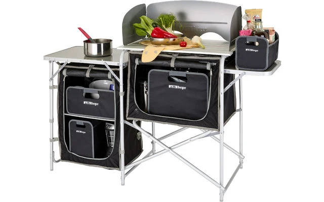 Berger Campingküche Berger Campingküche -Campingmöbel 379718 2485244