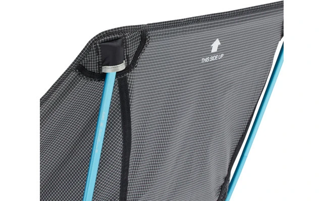 Helinox Chai Zero Campingstuhl Hellgrau Helinox Chai Zero Campingstuhl Hellgrau -Campingmöbel 379730 2546656 1